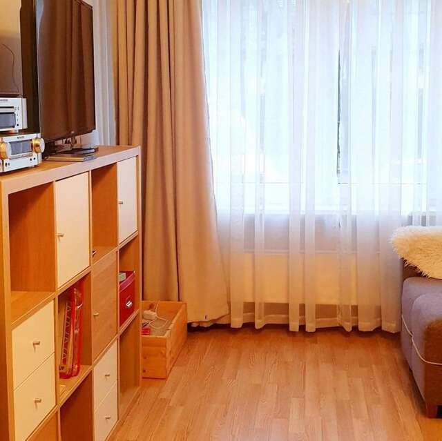 Апартаменты Kapseļu apartaments Рига-18